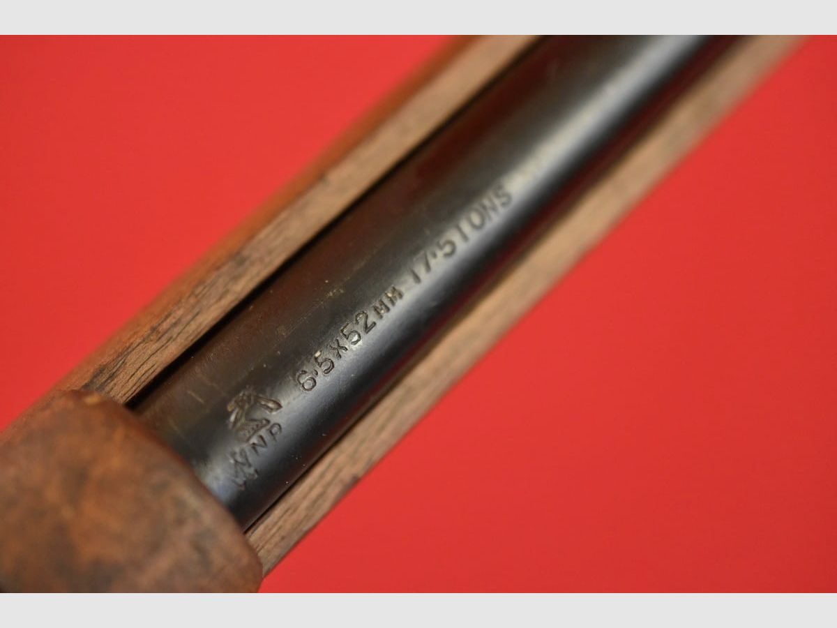 #2482 Mannlicher-Carcano Carbine M1891, Italy, cal. 6,5x52, image 32 of 34