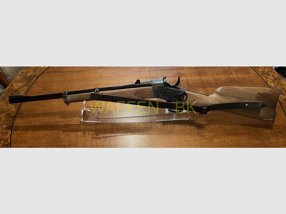 Star Rolling Block	 .44AutoMag