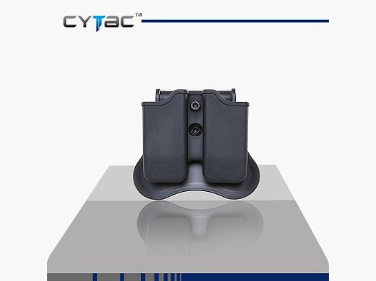 Cytac Doppelmaga für Beretta 92 usw.