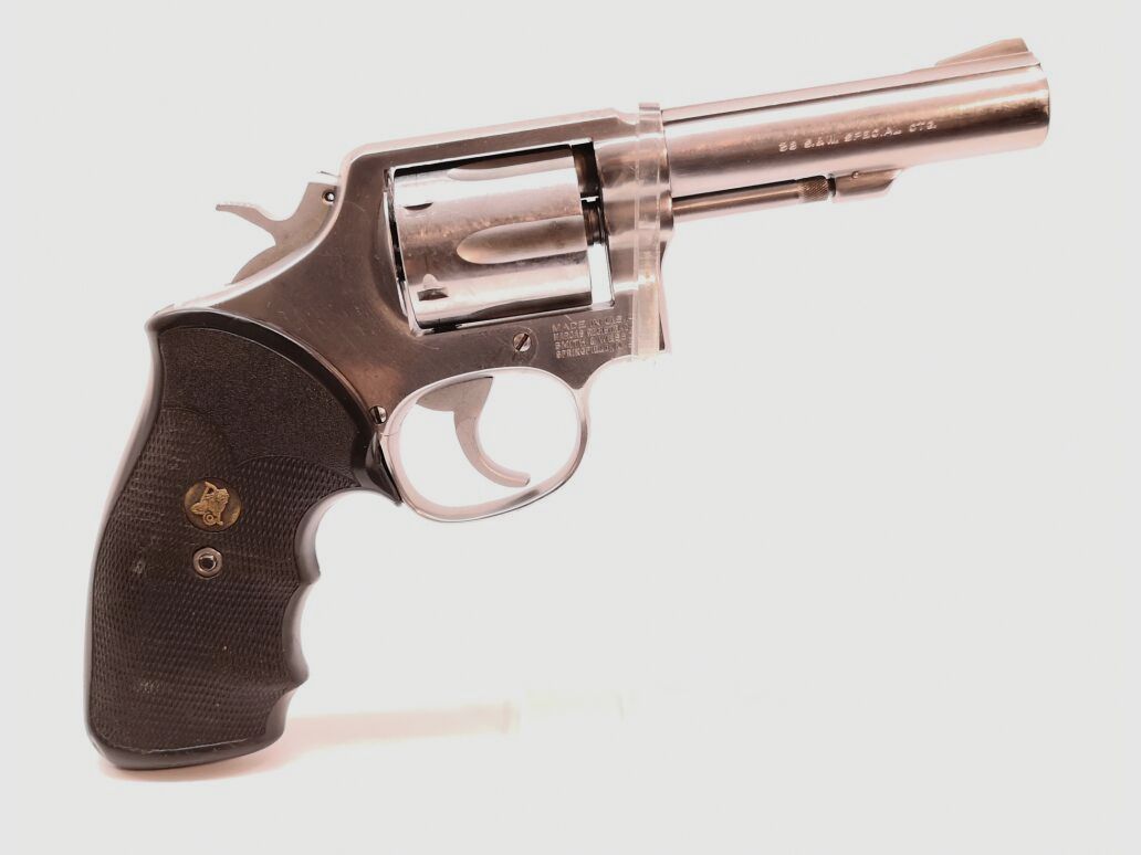 Smith & Wesson 64-3