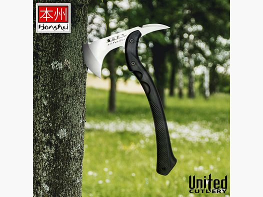 Honshu Karito Tomahawk Axt mit Scheide | 93592