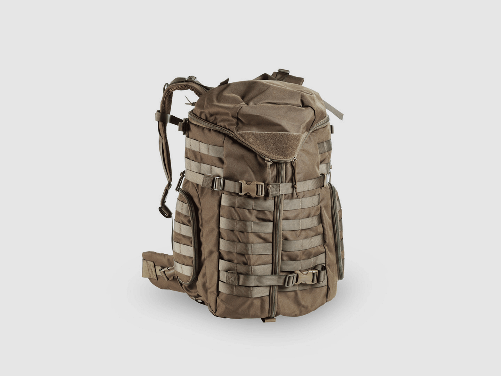 NERG OPEN LAND – ZAINO – FAST ACTION MILITARY BAG Coyote Tan, immagine 1 di 6