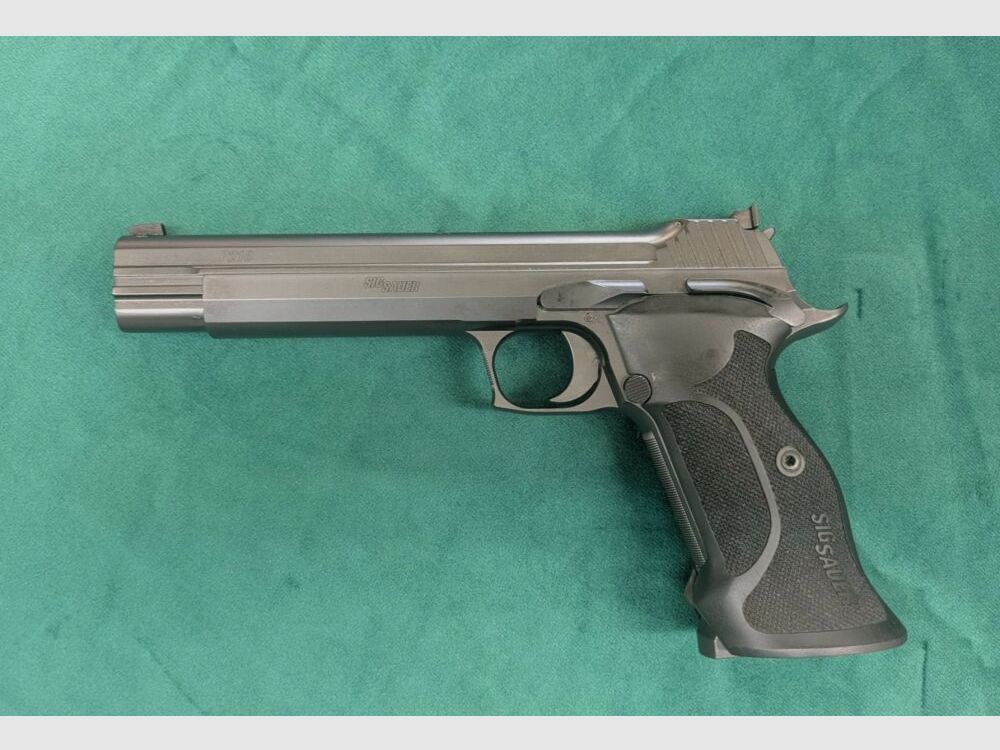 SIG Sauer P210