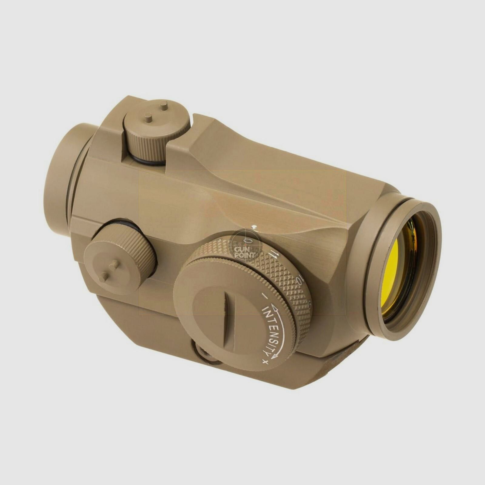 Aim-O RD-2 Red Dot with QD Mount & Low Mount-Desert