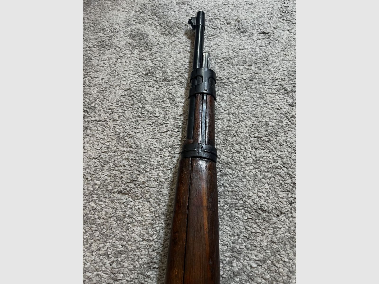 Mauerwerke Berlin- Borsigwalde K 98 ar Borsigwalde 1941