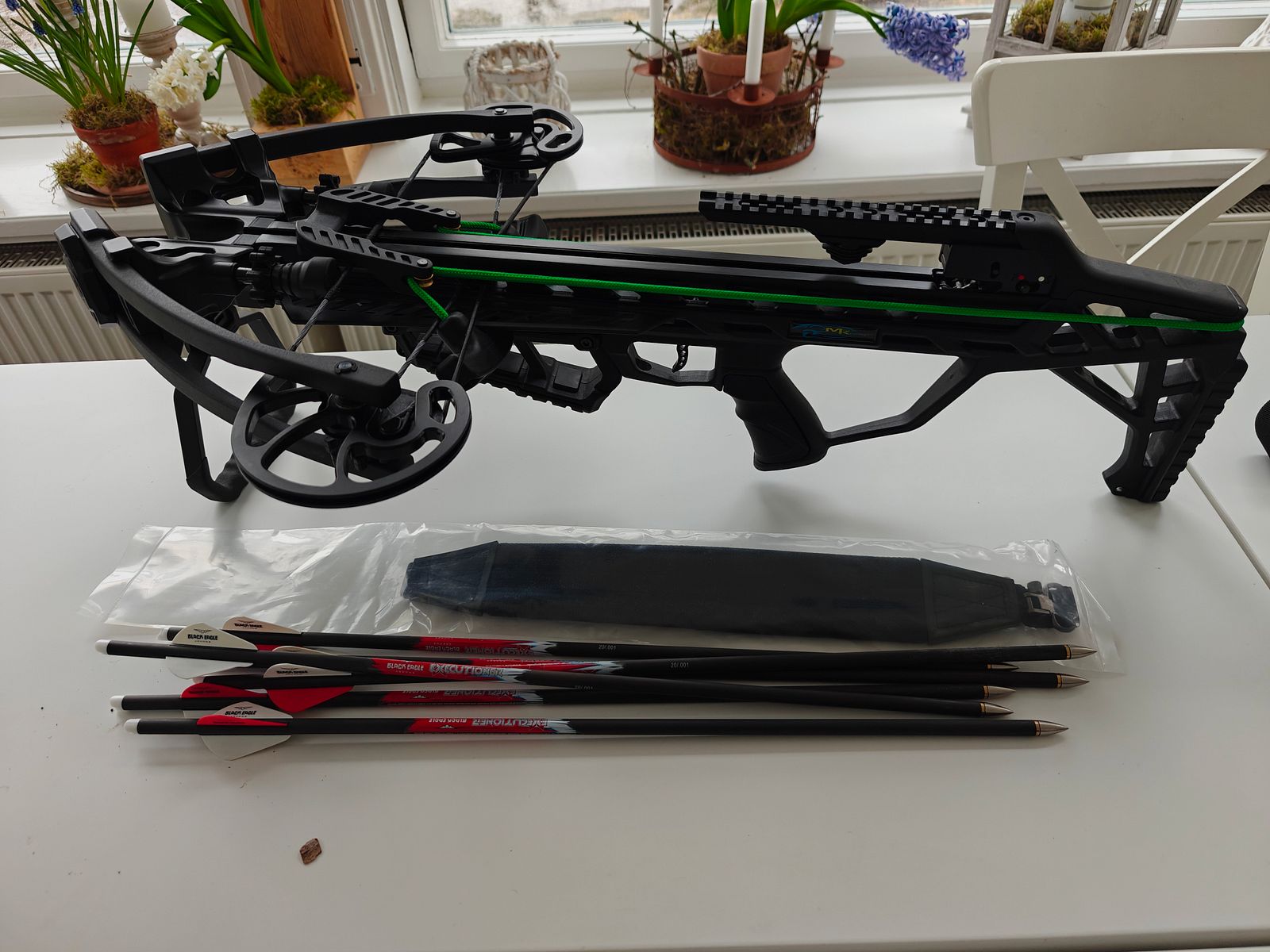 Man Kung XB65 Compound Armbrust