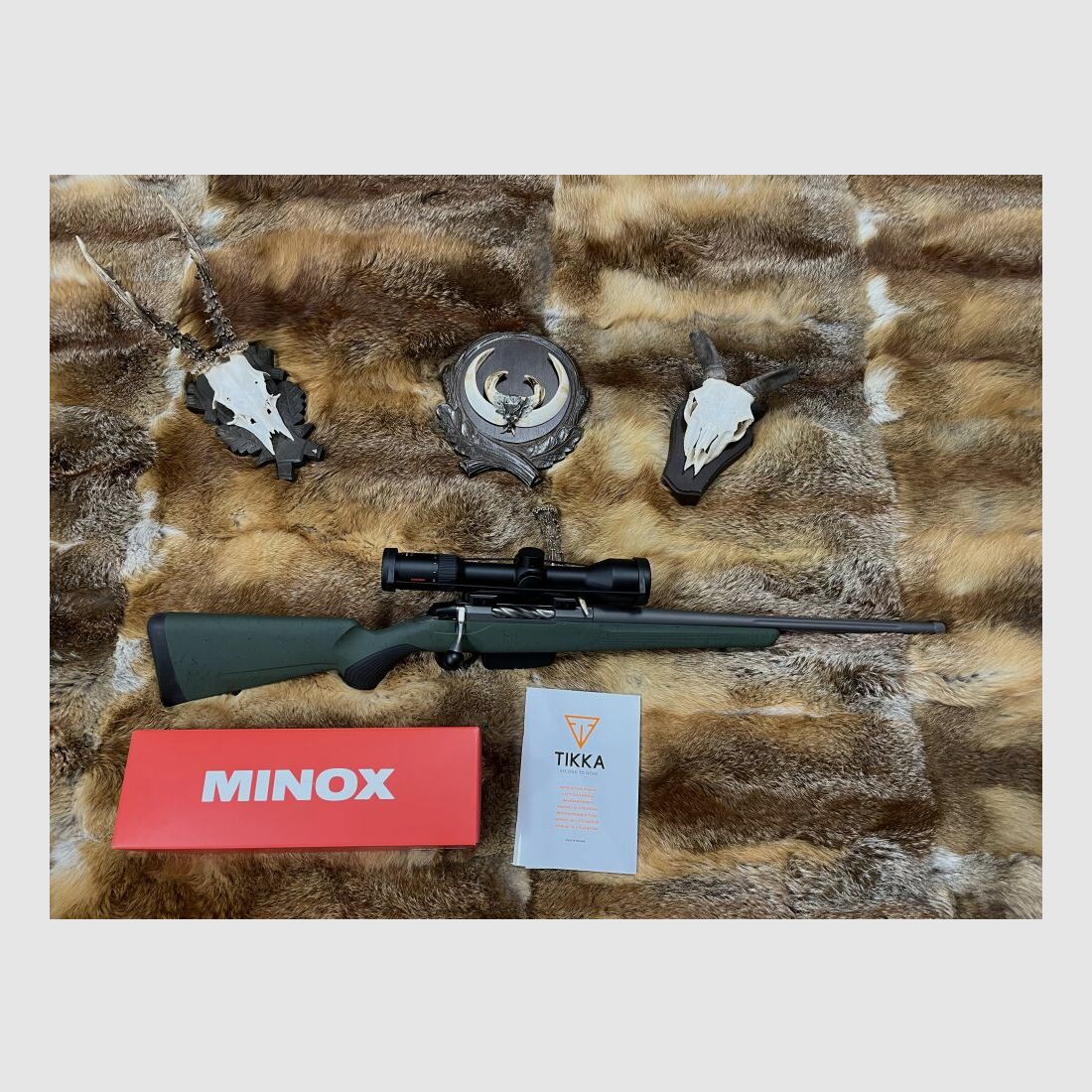 Tikka T3