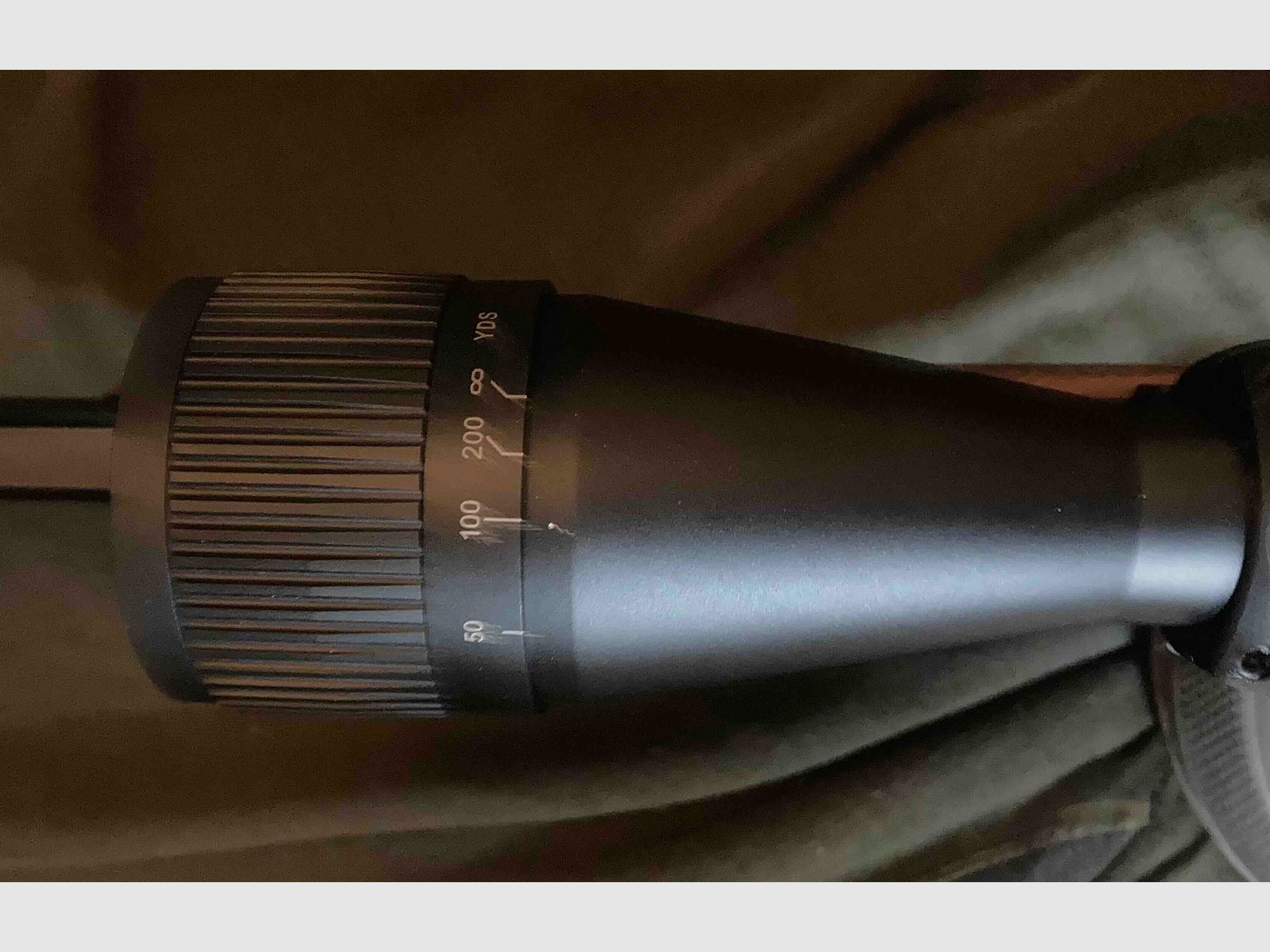 Zielfernrohr Crossfire II 4x16x50