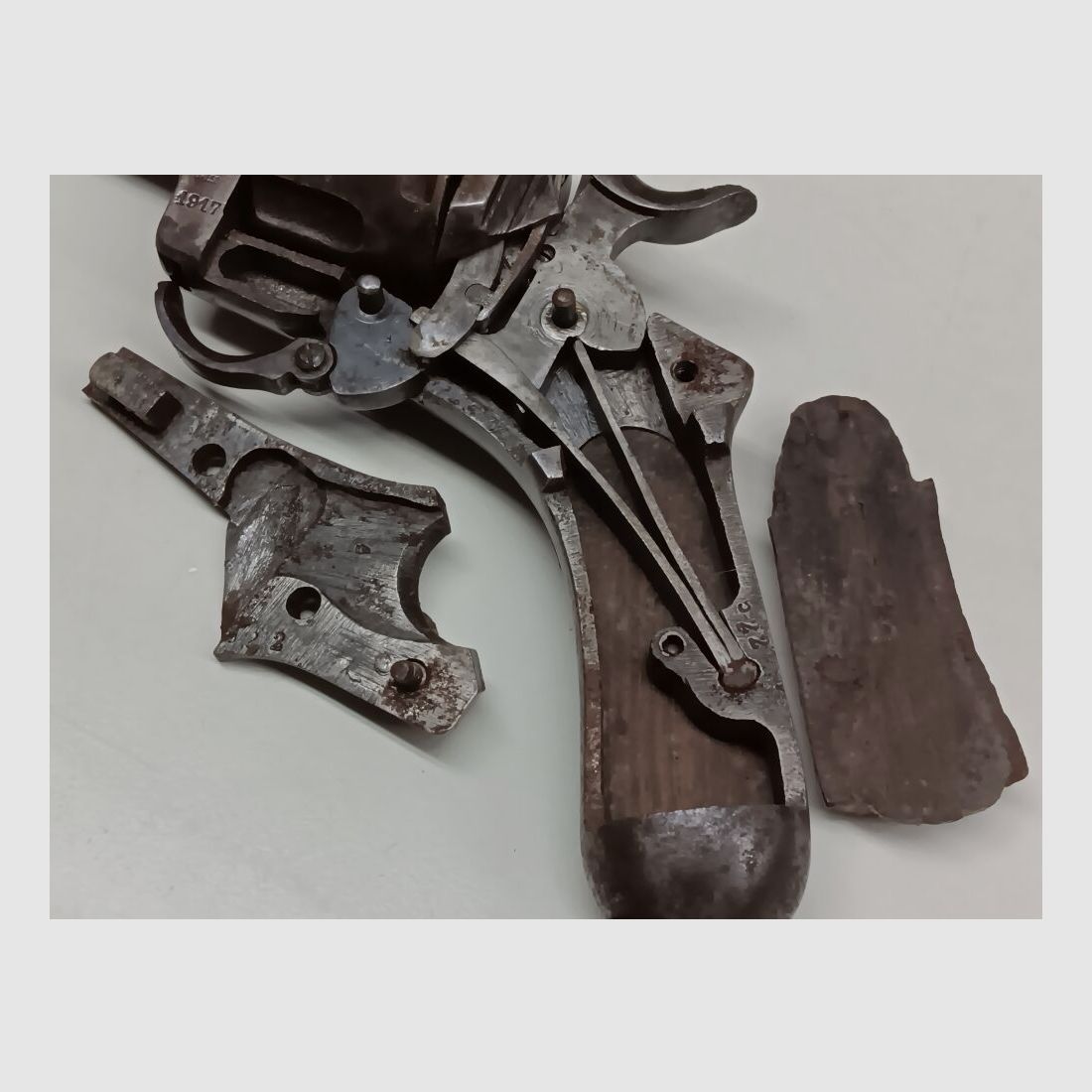 Glisenti - Brescia M 1889 - 1917