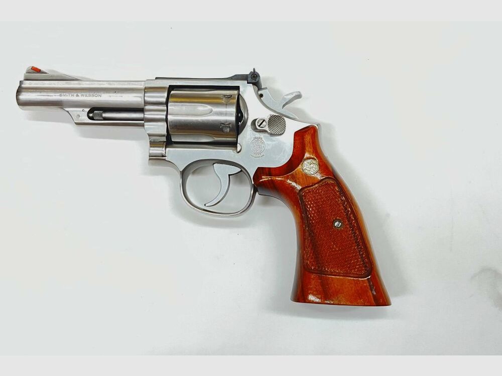 Smith & Wesson 66-1 .357Mag
