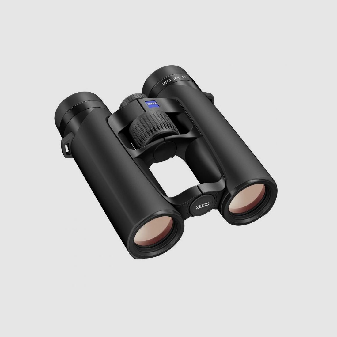 ZEISS Victory SF 10x32 + Kreuzriemen