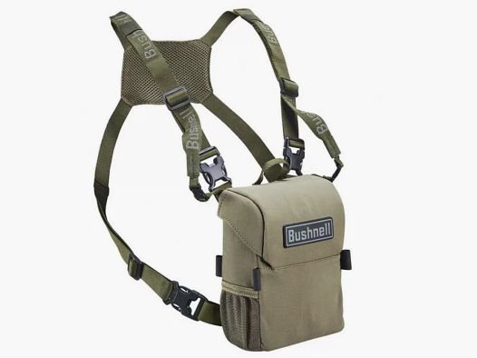 Bushnell Vault Modular-Harness mit Rucksack für Ferngläser