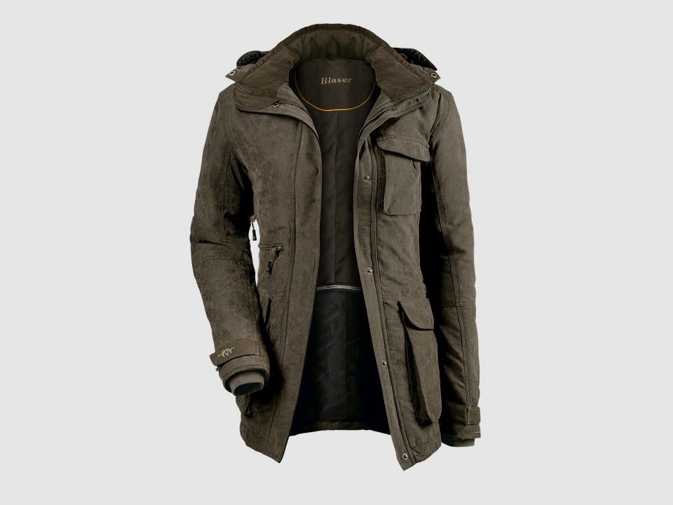 Blaser Argali2 Jacke Winter Damen bra Jacken Damen