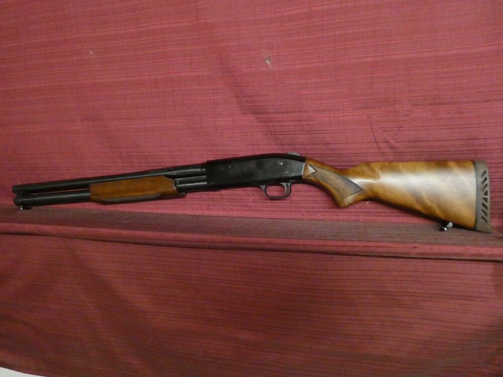 Mossberg 500A