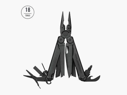 Leatherman Wave+ Black