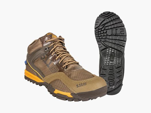 5.11 Tactical 5.11 Tactical Stivali Range Master - Coyote / 39 Uomo