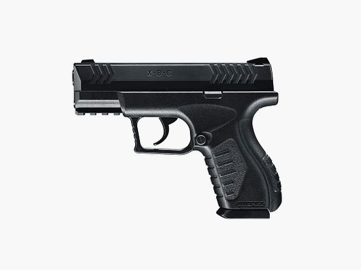 PISTOLE UMAREX XBG SCHWARZ