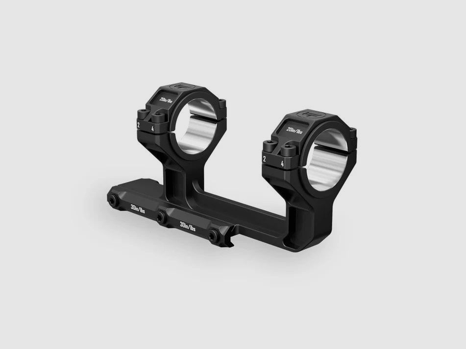 Monobloc-Montage Cantilever DISCOVERYOPT – 0 MOA – Multi-kompatibel 30/34 mm, Bild 1 von 7