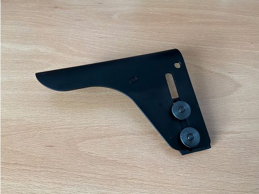 Sniper stock cheek rest for Schmidt Rubin K31