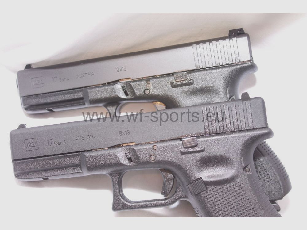 Glock 17 Gen4 6mmBB 17 Gen4