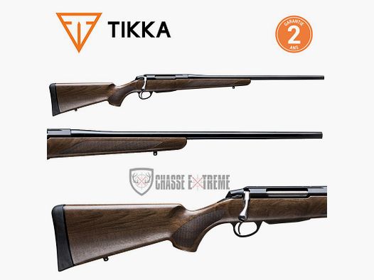 Carabine TIKKA T3x Hunter Cal 300 Wm