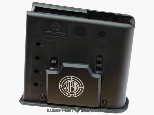 Steyr magazijn SM12/CLII/Clas. .243Win / .308Win 10 schoten ook voor ProHunter