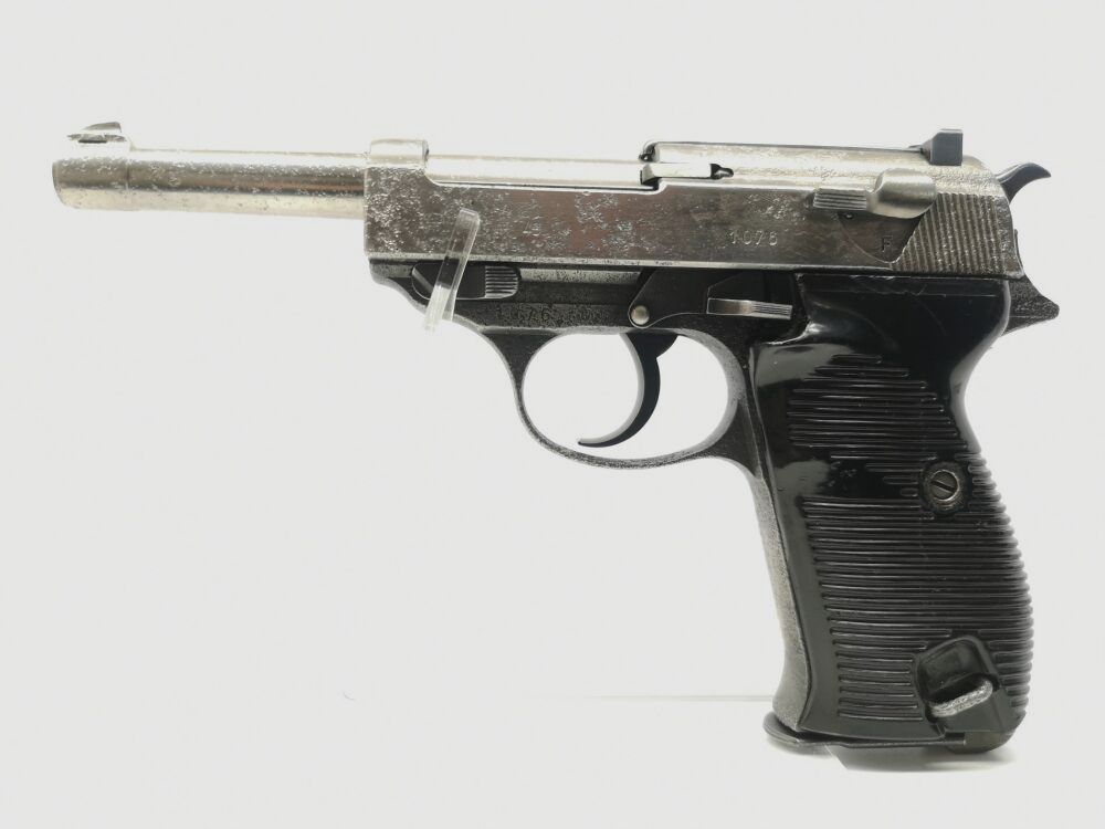 Walther Zella-Mehlis P.38