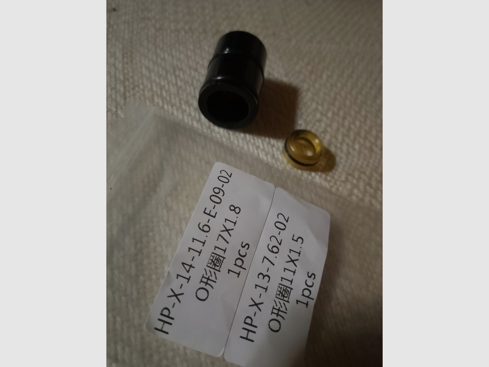 Für Aea HP max Gewehr Export kit 7,62mm und 9mm Kal. .30 + .35 Tuning