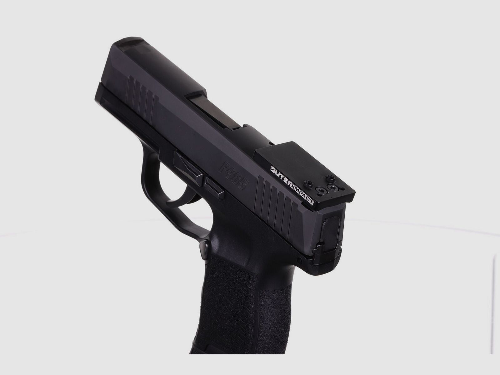 OuterImpact Micro Red Dot Adapter Sig P365