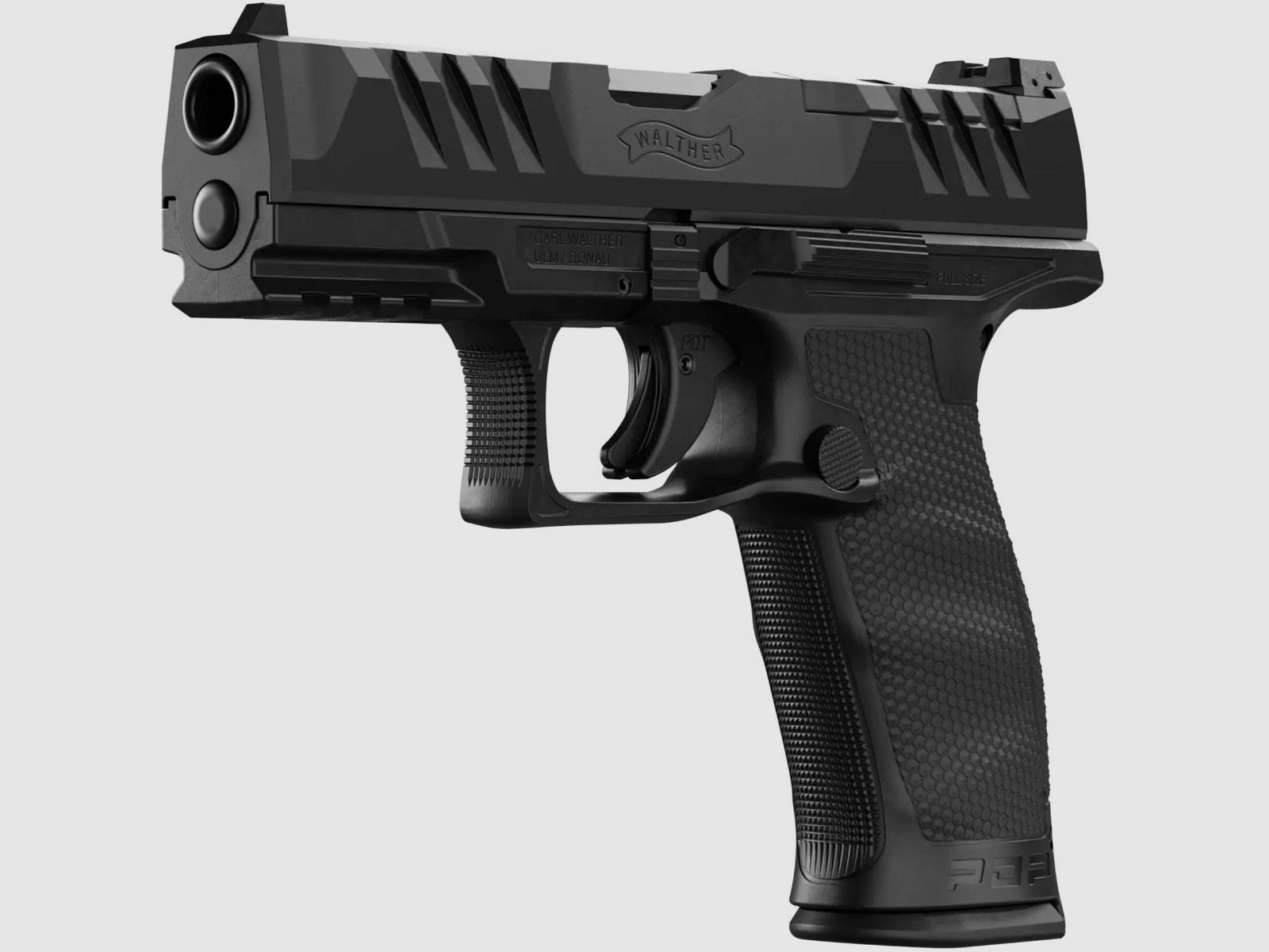 Walther PDP Full Size INT OR 4" - 2851822, zdjęcie 2 z 9