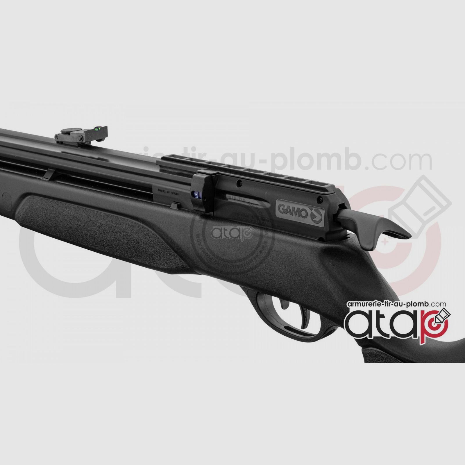 Gamo Arrow - Carabine PCP 20 joules avec lunette 3-9x40WR, image 6 sur 13