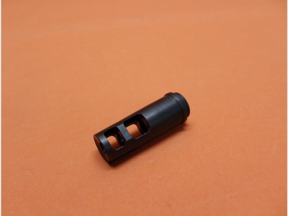 B&T AG B&T compensatore a due camere .308Win (SD-121578) con interfaccia per Rotex-II (5/8-24)