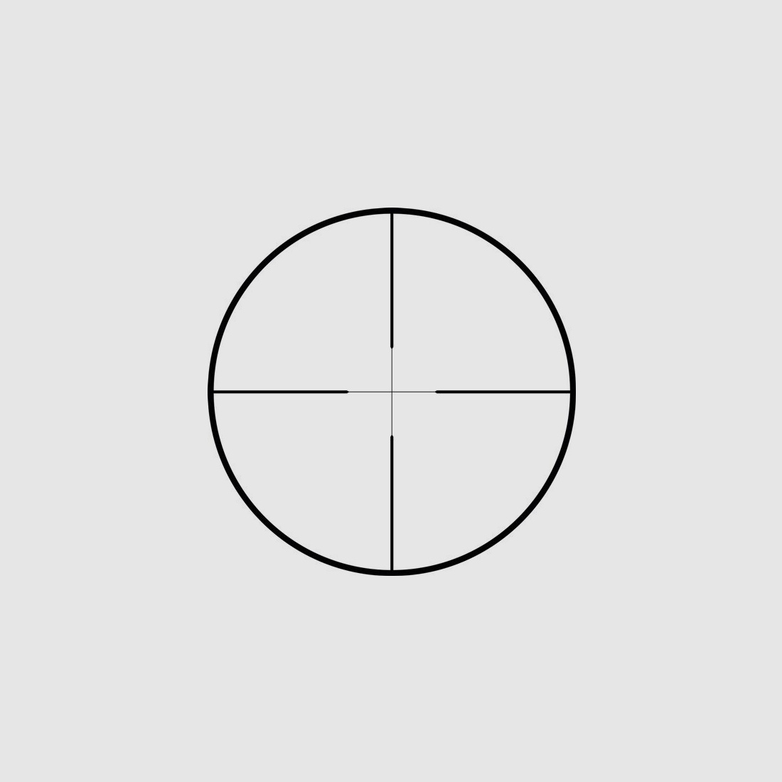 Hawke Vantage 3-9x50 30/30 Duplex 1''Mittelrohr