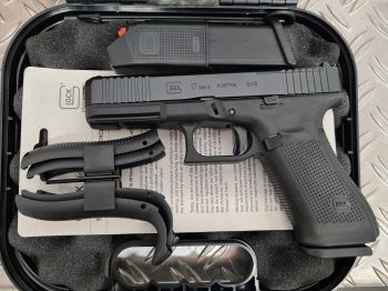 Glock 17 gen 5 MOS