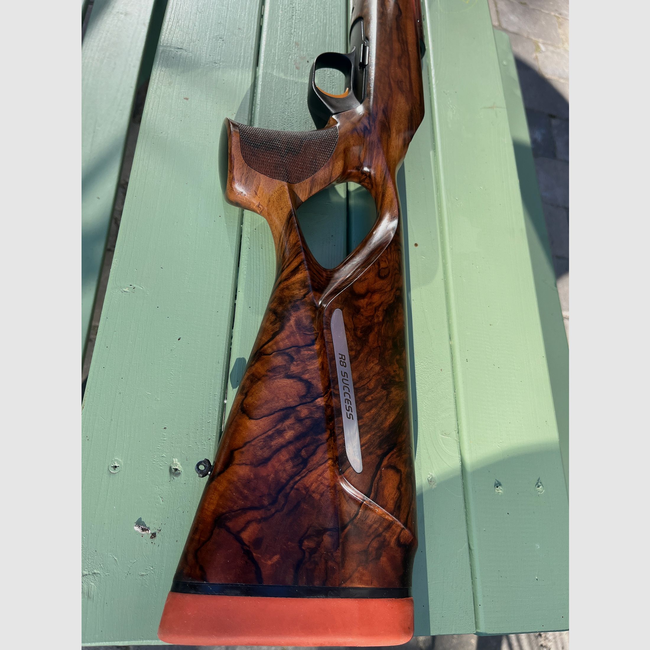Blaser R8 Success Mono Schäftung 8x57IS