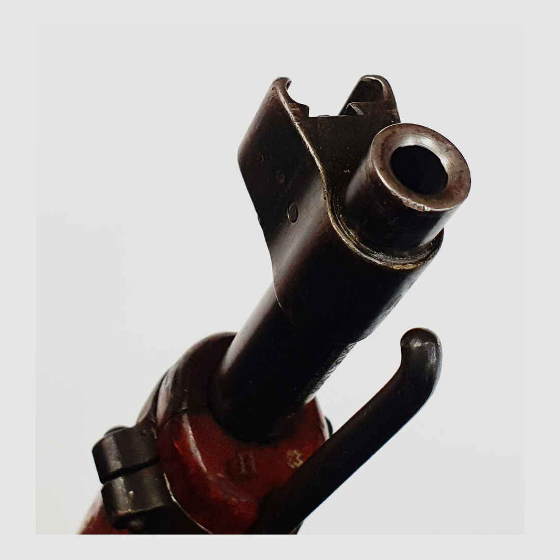 Bern Weapons Factory Swiss K31 caliber 7.5x55 Swiss complete matching numbers + Hämmerli