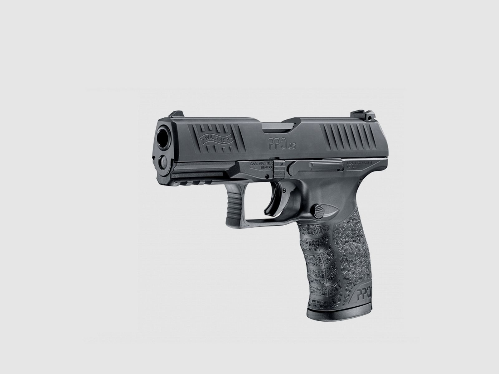 Walther Pistole PPQ M2 PS 4.25″ – .45 ACP, Bild 3 von 3