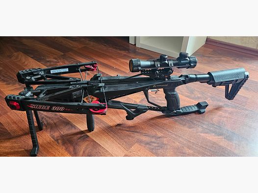 Siege 300 Komplettset