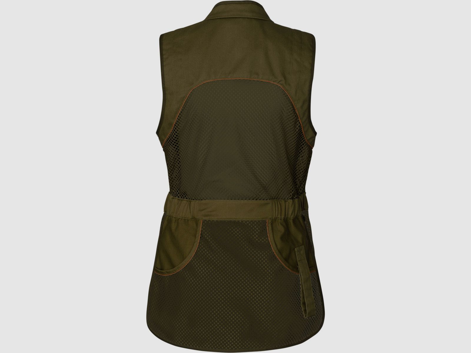Seeland Schießweste Skeet II Lady, Duffel Green, Bild 2 von 2