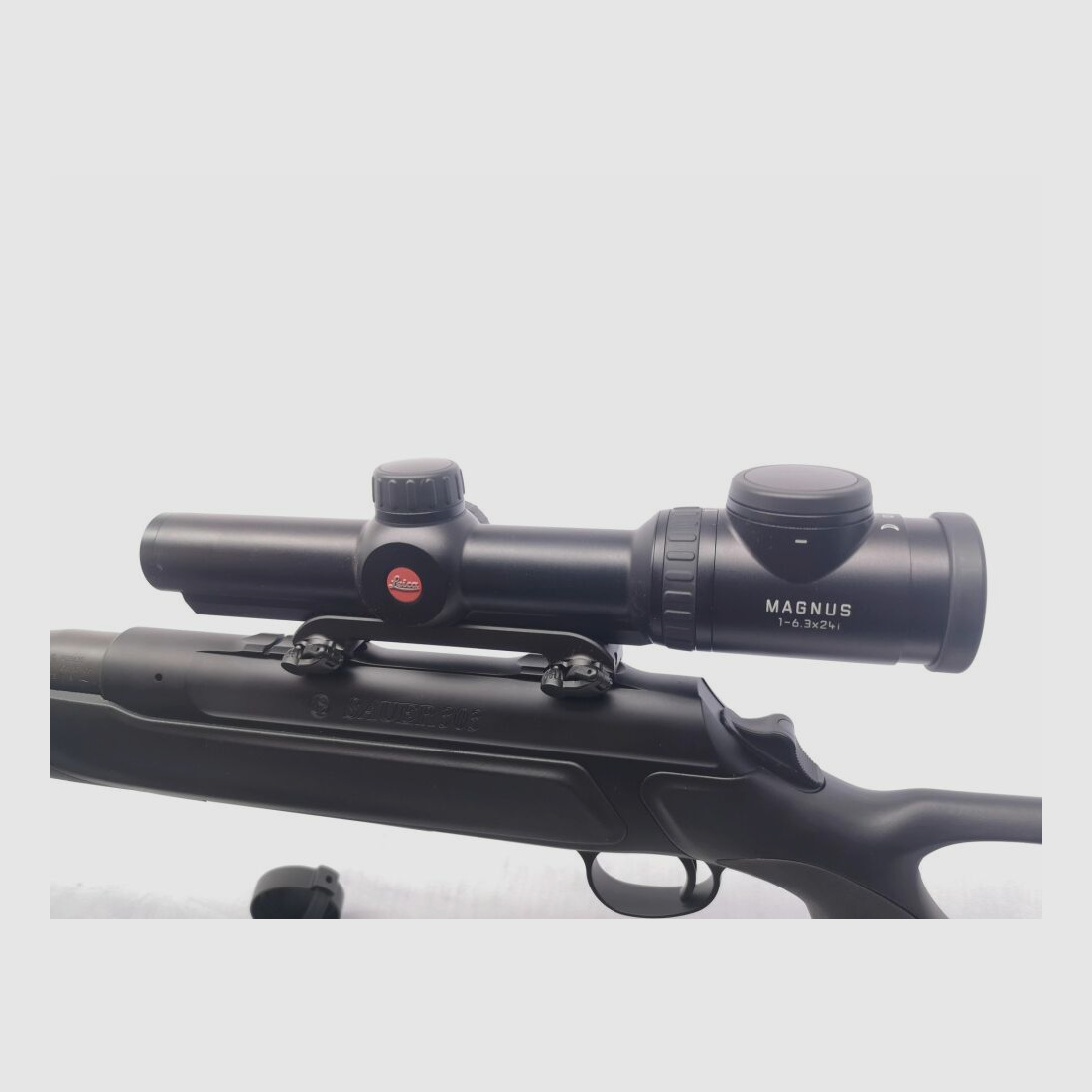Sauer & Sohn 303 Synchro XT
