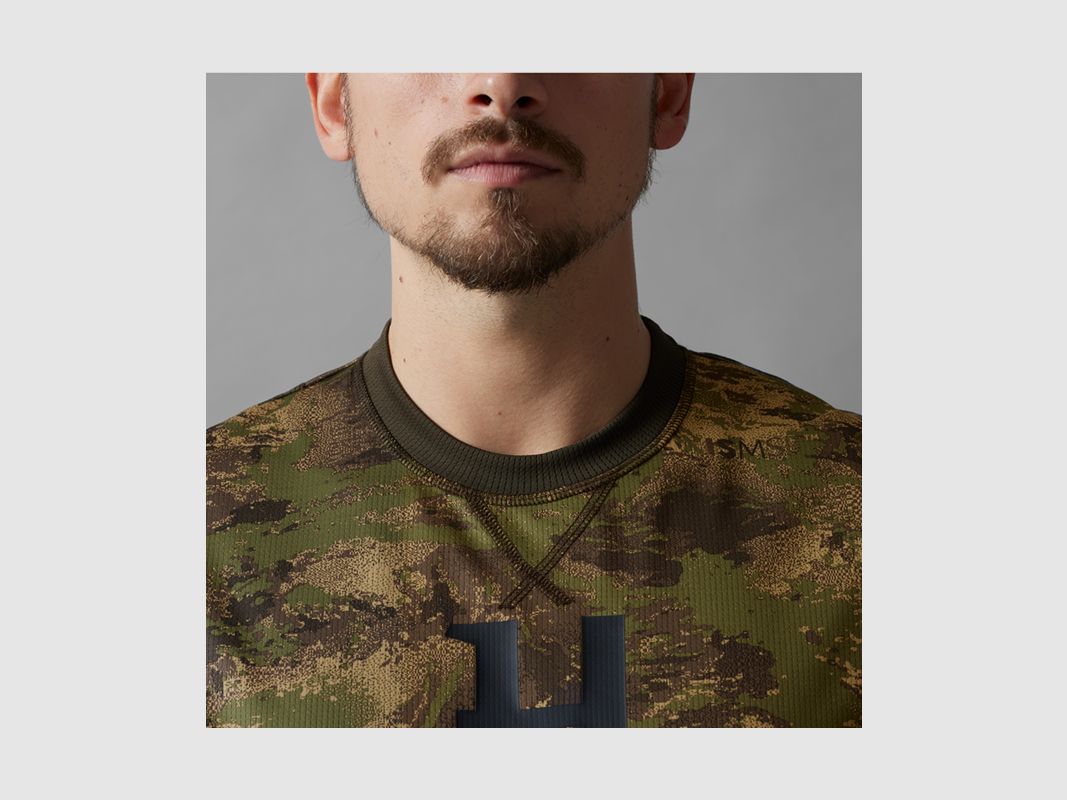 T-Shirt Deer Stalker camo ML HÄRKILA, Bild 2 von 4