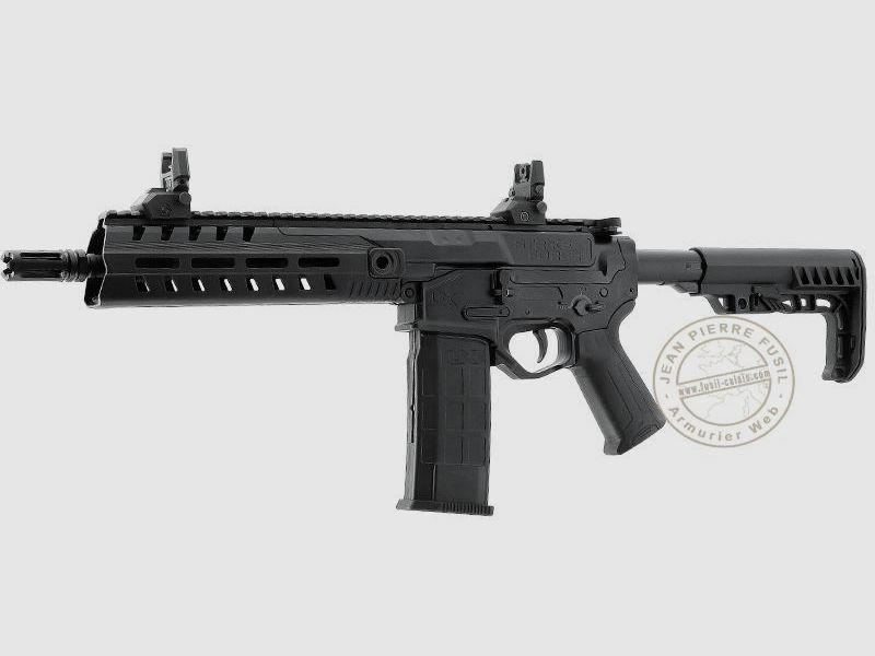 CO2 Luftgewehr 4,5 mm BB UX Strike Force - Blowback - Vollautomatisch, Bild 4 von 9