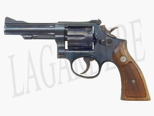 SMITH & WESSON 15-3 (REVOLVER)