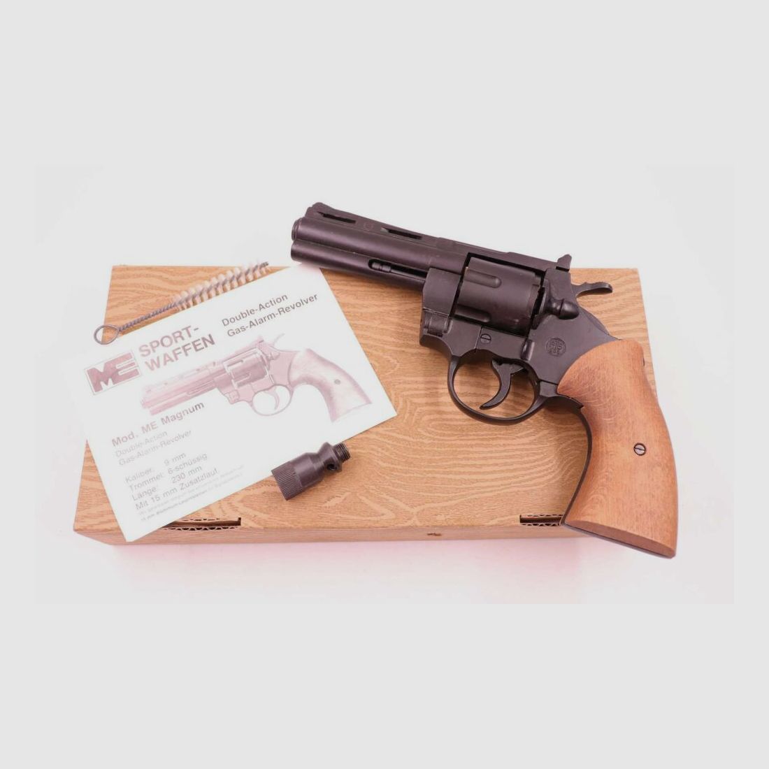 Melcher Cuno, Solingen Mod. ME Magnum