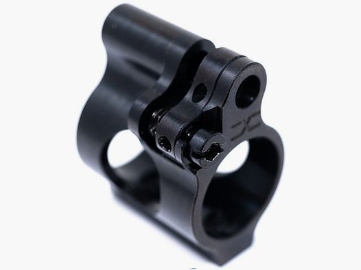FAXON FIREARMS BLOCKS FAXON FIREARMS LOW PROFILE .625 ADJUSTABLE GAS BLOCK 3-SCREW FOR AR-15