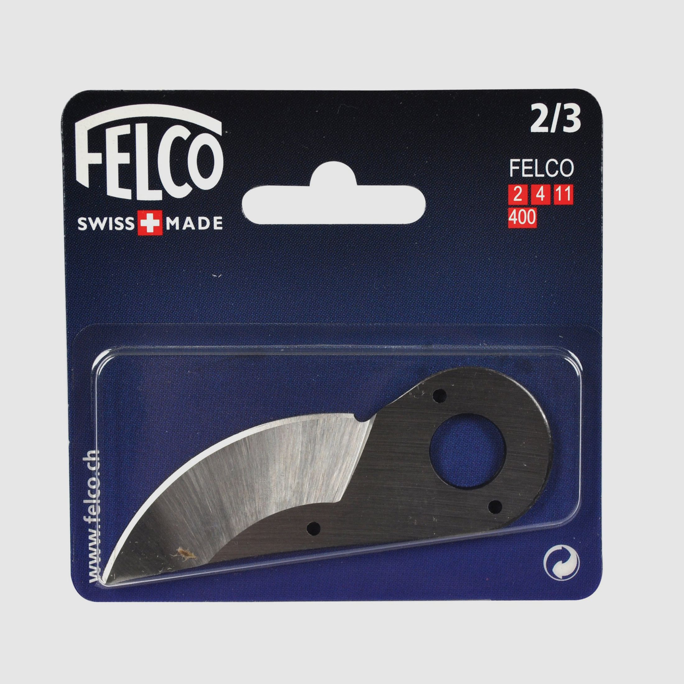 Lame de rechange Felco pour Felco 2, 4 et 11