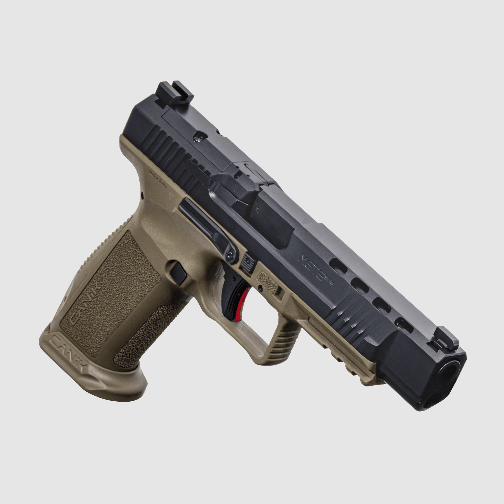 Pistolet CANIK METE SFX FDE 9X19 Occasion, image 3 sur 5