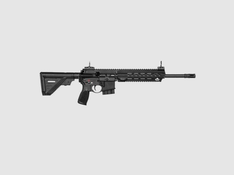 Heckler & Koch MR223 - 14,5" Lauflänge schwarz