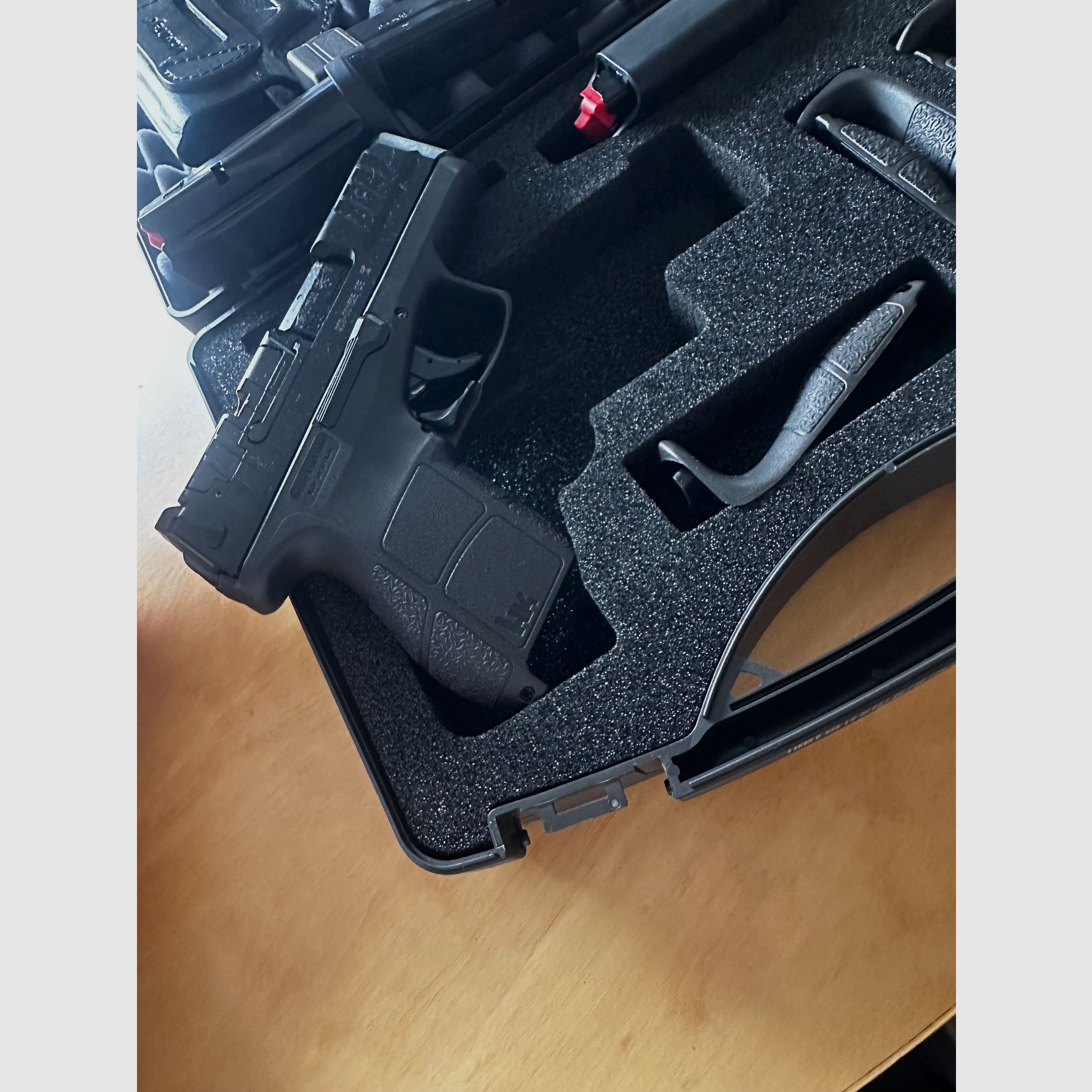 HK SFP9 CC .9mm Optical Ready