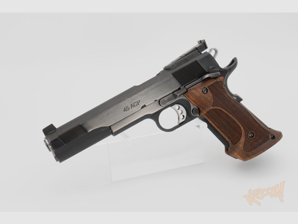 Les Baer 1911 PPC
